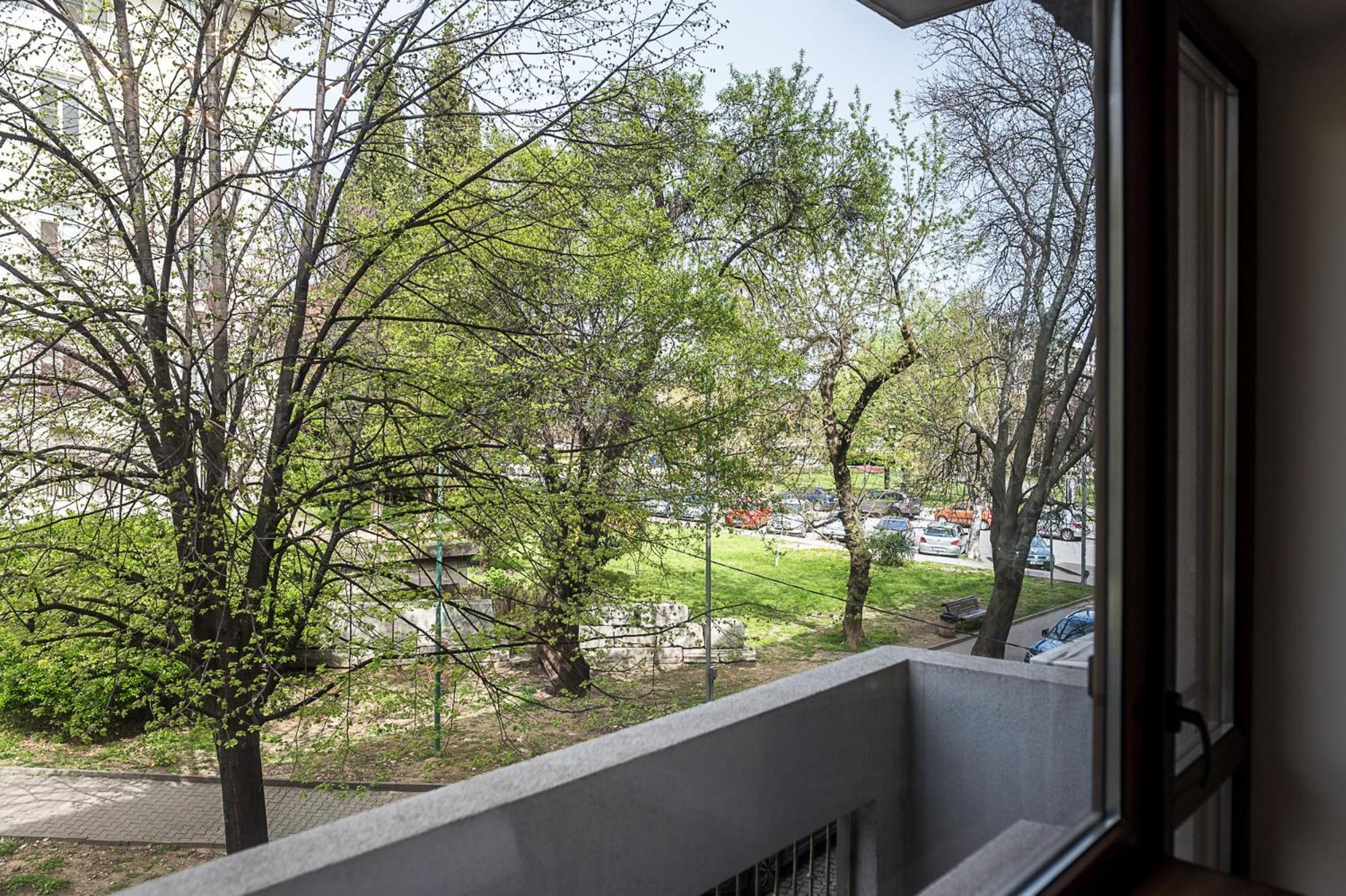 Apartment Antique Theatre 2 Stara Sagora Exterior foto